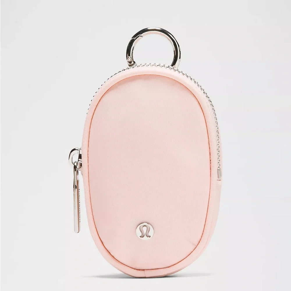Lululemon Pink Crossbody Bag with Nano Pouch 2L - Picture 6 of 10